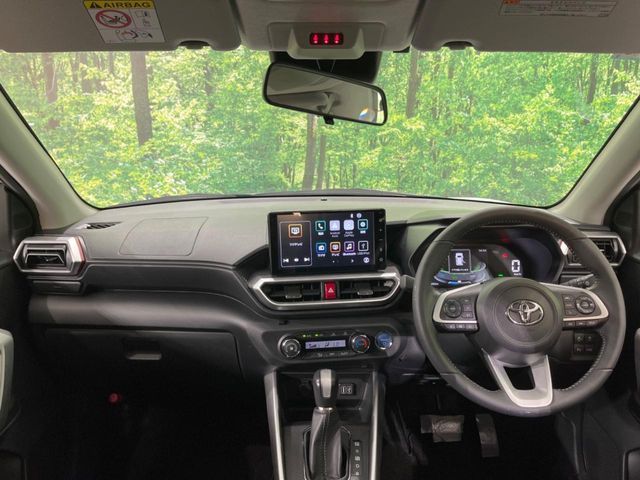 TOYOTA RAIZE HYBRID 2022 Image 31