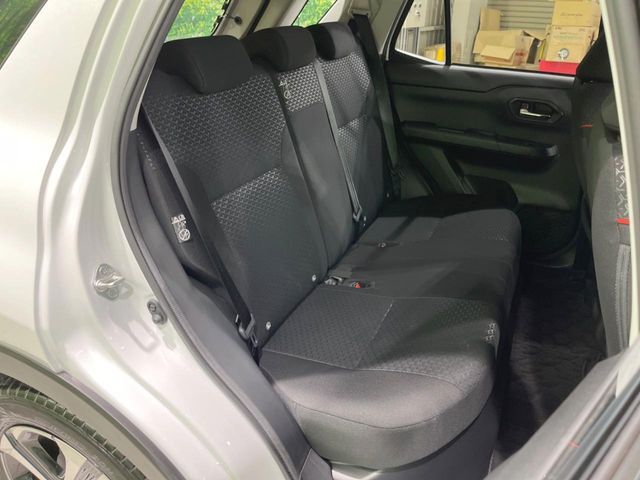 TOYOTA RAIZE HYBRID 2022 Image 31