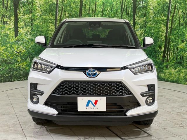 TOYOTA RAIZE HYBRID 2022 Image 31
