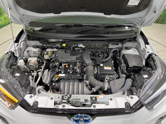 TOYOTA RAIZE HYBRID 2022 Image 31