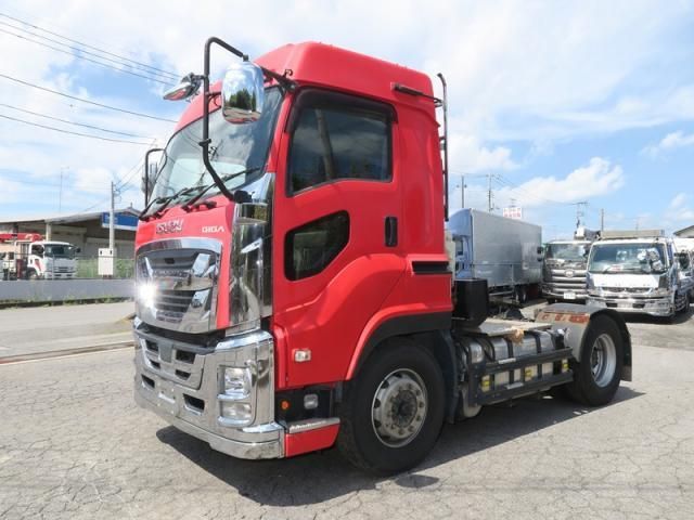 ISUZU GIGA 2018 Image 31