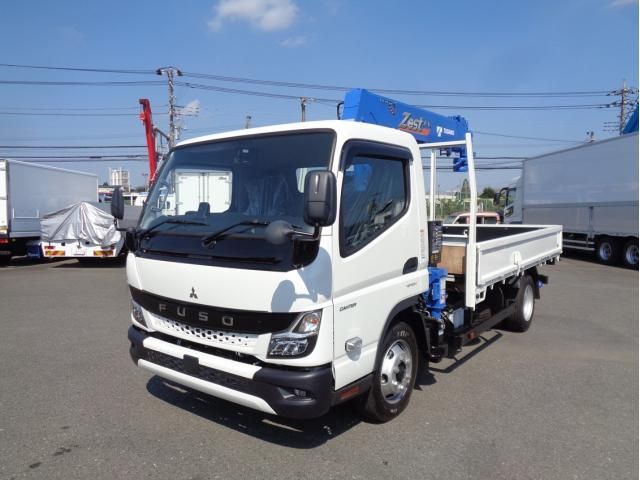 MITSUBISHI CANTER 2024 Image 31