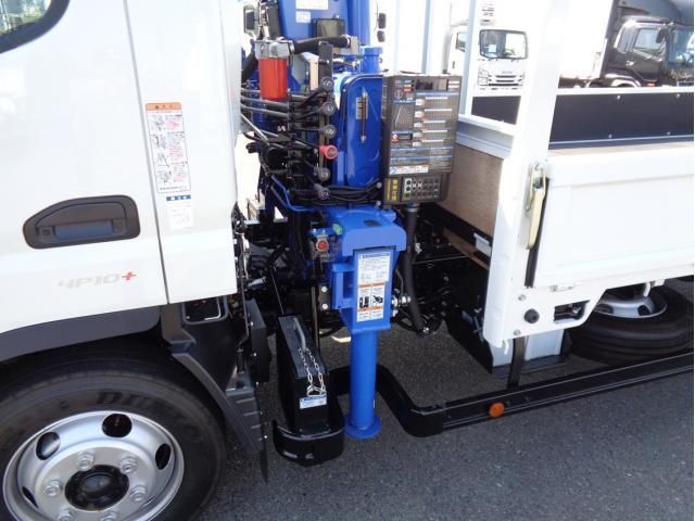 MITSUBISHI CANTER 2024 Image 31