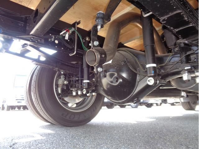 MITSUBISHI CANTER 2024 Image 31