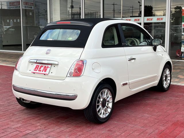 FIAT CINQUECENTO 2012 Image 31