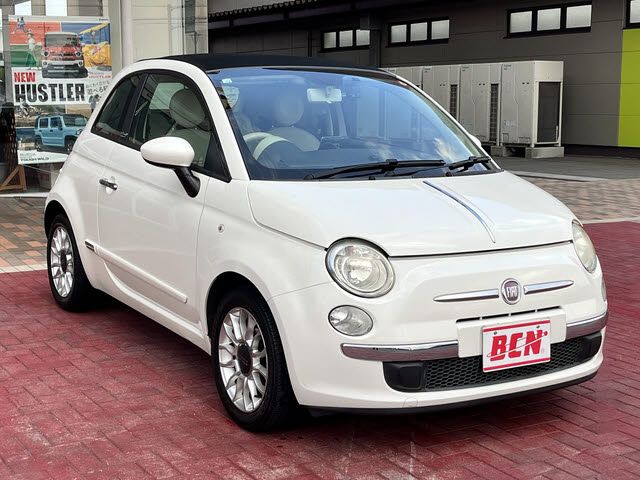 FIAT CINQUECENTO 2012 Image 31