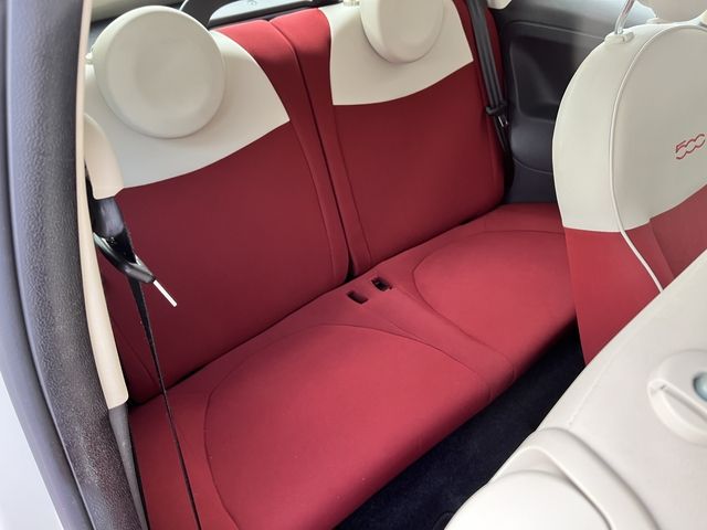 FIAT CINQUECENTO 2012 Image 31