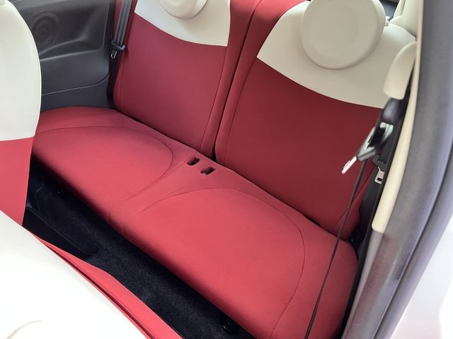 FIAT CINQUECENTO 2012 Image 31