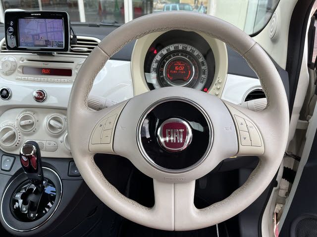 FIAT CINQUECENTO 2012 Image 31