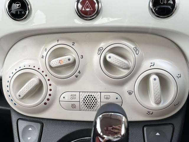 FIAT CINQUECENTO 2012 Image 31