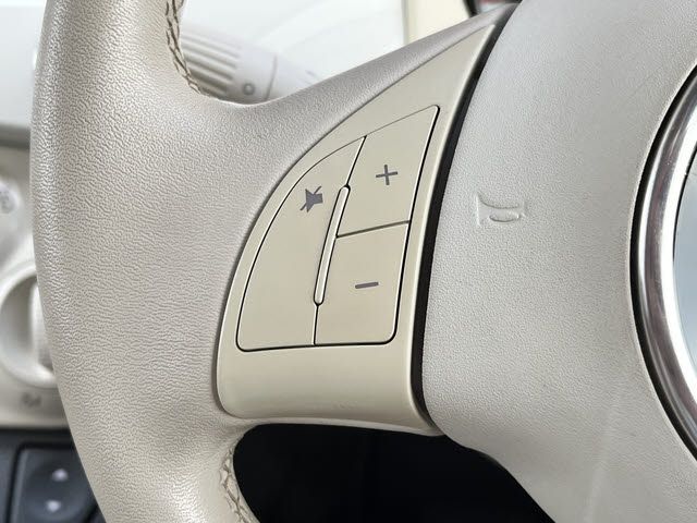 FIAT CINQUECENTO 2012 Image 31