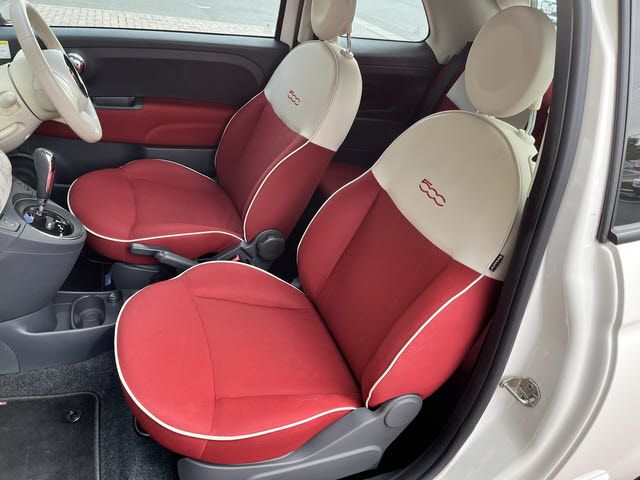 FIAT CINQUECENTO 2012 Image 31