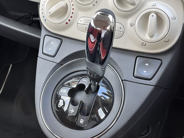 FIAT CINQUECENTO 2012 Image 31