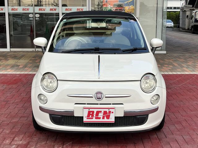 FIAT CINQUECENTO 2012 Image 31
