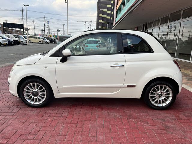 FIAT CINQUECENTO 2012 Image 31