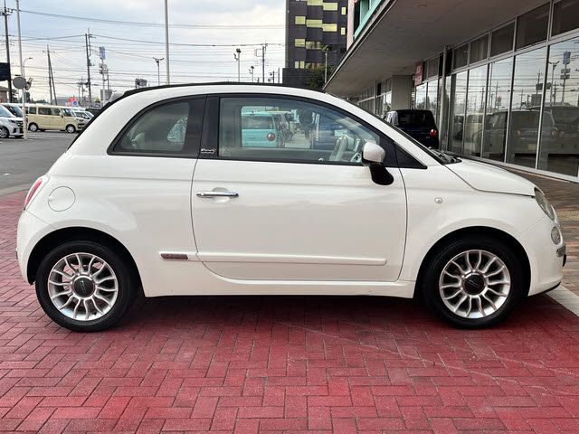 FIAT CINQUECENTO 2012 Image 31