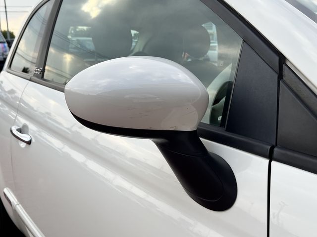 FIAT CINQUECENTO 2012 Image 31