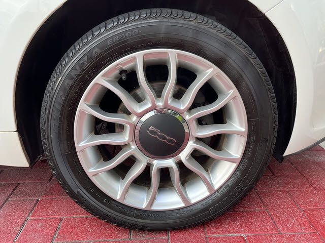 FIAT CINQUECENTO 2012 Image 31