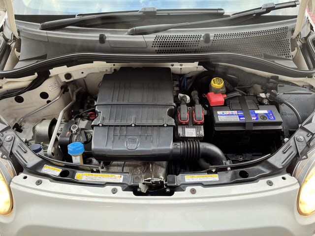 FIAT CINQUECENTO 2012 Image 31