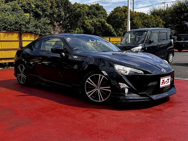 TOYOTA 86 2012 Image 31