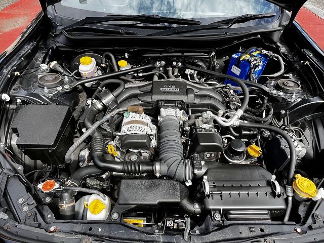 TOYOTA 86 2012 Image 31