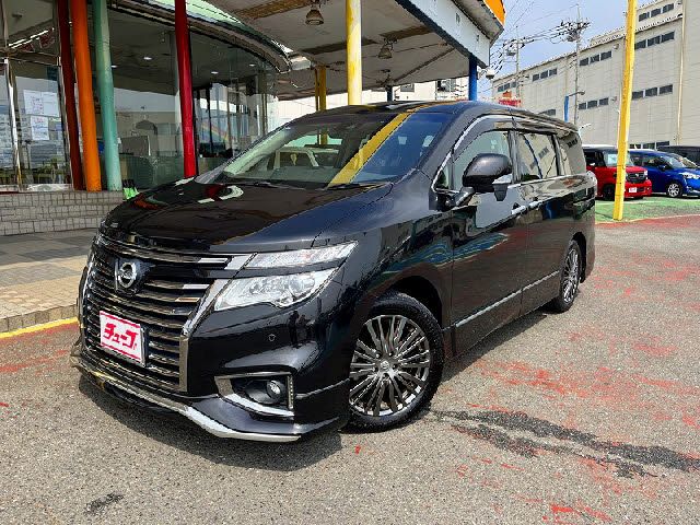 NISSAN ELGRAND 2019 Image 31