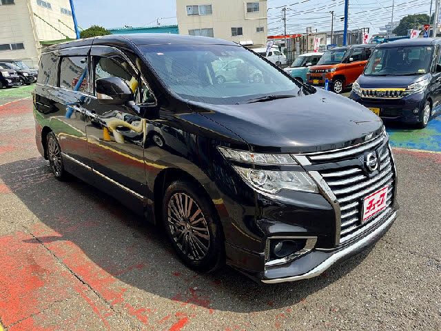 NISSAN ELGRAND 2019 Image 31