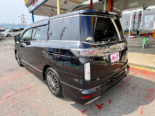 NISSAN ELGRAND 2019 Image 31
