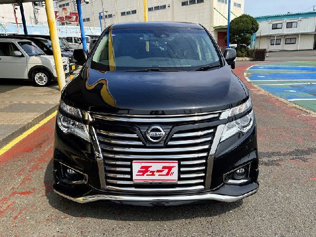 NISSAN ELGRAND 2019 Image 31