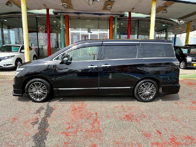 NISSAN ELGRAND 2019 Image 31
