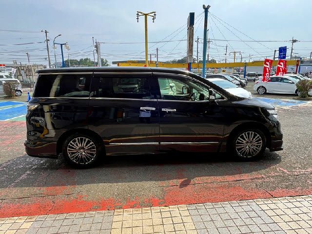 NISSAN ELGRAND 2019 Image 31