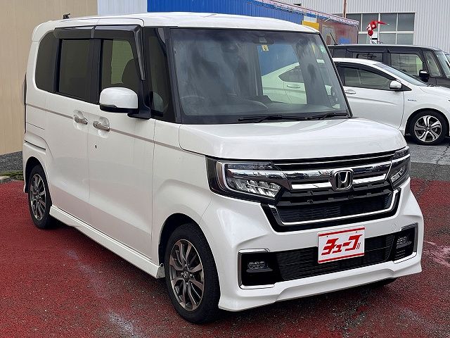 HONDA N BOX CUSTOM 2022 Image 31