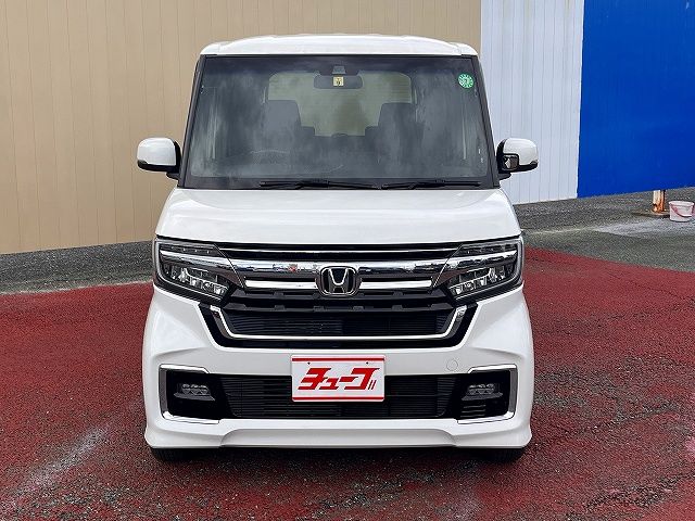 HONDA N BOX CUSTOM 2022 Image 31