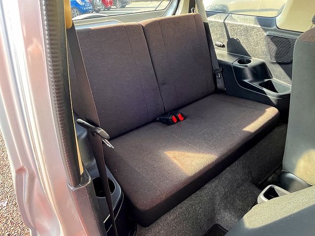 MITSUBISHI PAJERO MINI 2009 Image 31