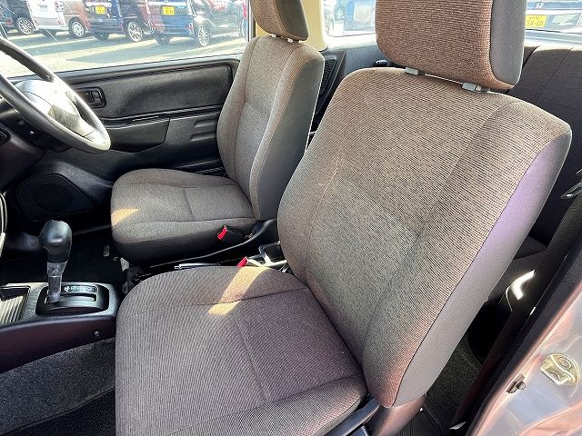 MITSUBISHI PAJERO MINI 2009 Image 31