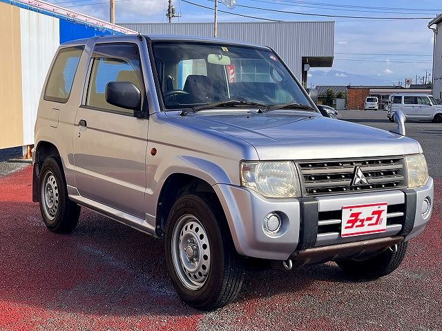 MITSUBISHI PAJERO MINI 2009 Image 31