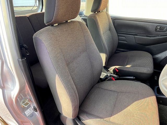 MITSUBISHI PAJERO MINI 2009 Image 31