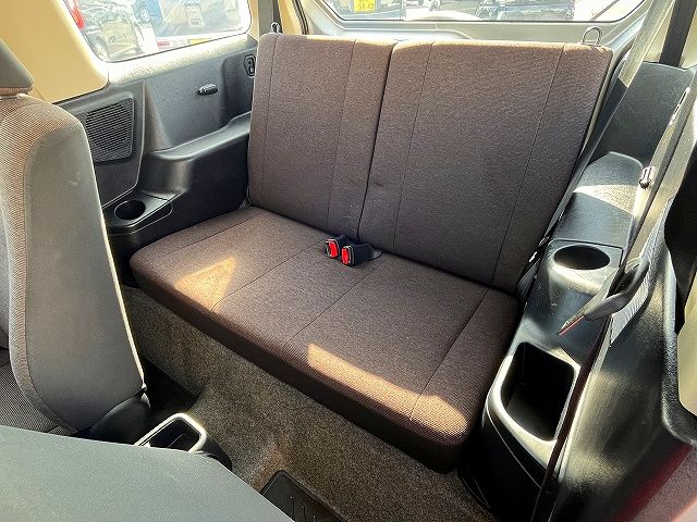 MITSUBISHI PAJERO MINI 2009 Image 31