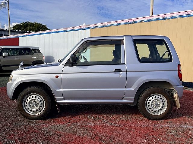 MITSUBISHI PAJERO MINI 2009 Image 31