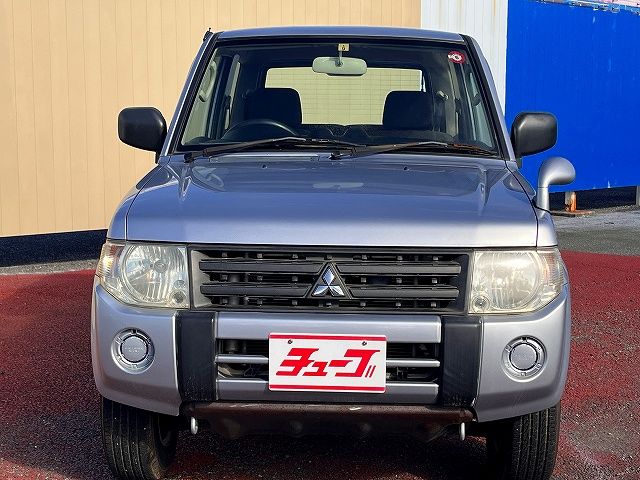 MITSUBISHI PAJERO MINI 2009 Image 31