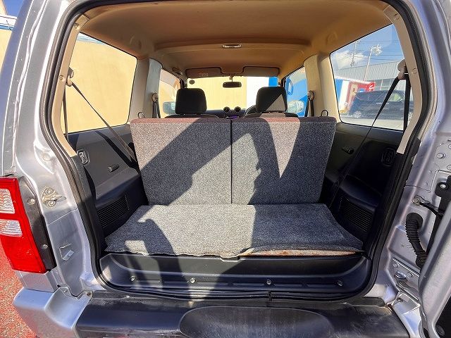 MITSUBISHI PAJERO MINI 2009 Image 31