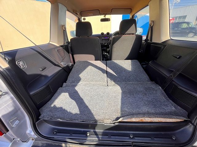 MITSUBISHI PAJERO MINI 2009 Image 31