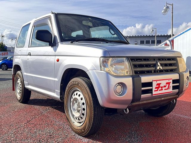 MITSUBISHI PAJERO MINI 2009 Image 31