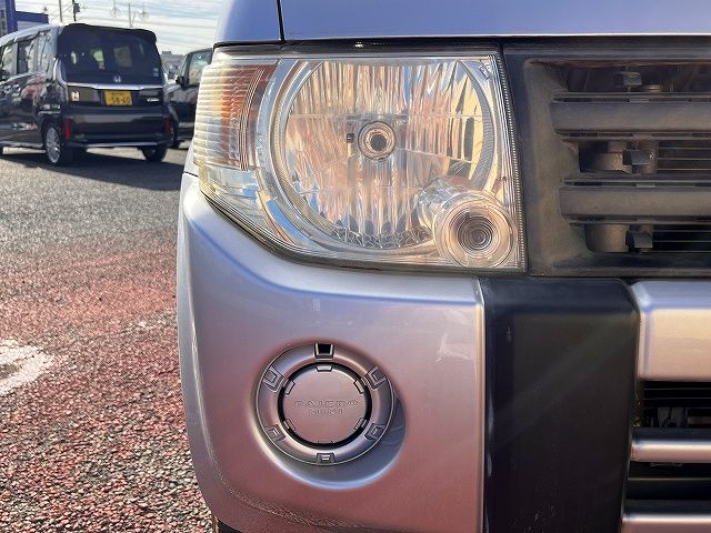 MITSUBISHI PAJERO MINI 2009 Image 31