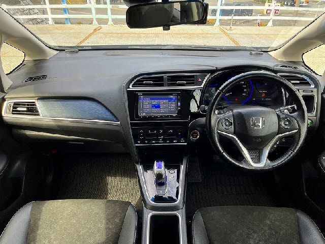 HONDA SHUTTLE HYBRID 2015 Image 31