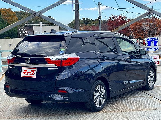 HONDA SHUTTLE HYBRID 2015 Image 31