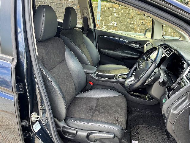 HONDA SHUTTLE HYBRID 2015 Image 31