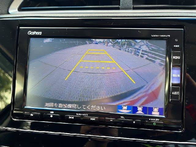 HONDA SHUTTLE HYBRID 2015 Image 31