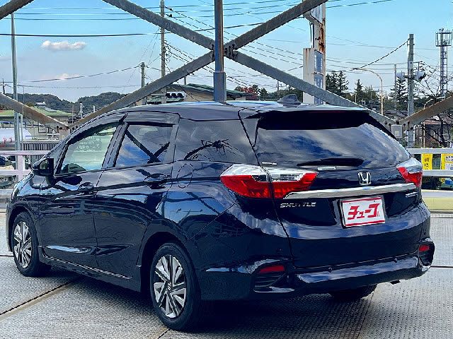 HONDA SHUTTLE HYBRID 2015 Image 31