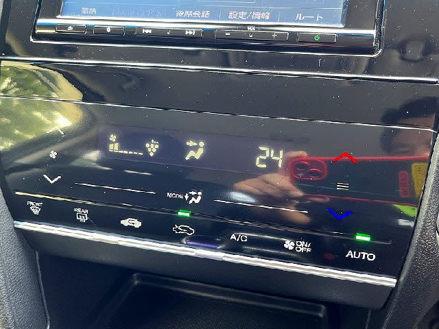 HONDA SHUTTLE HYBRID 2015 Image 31